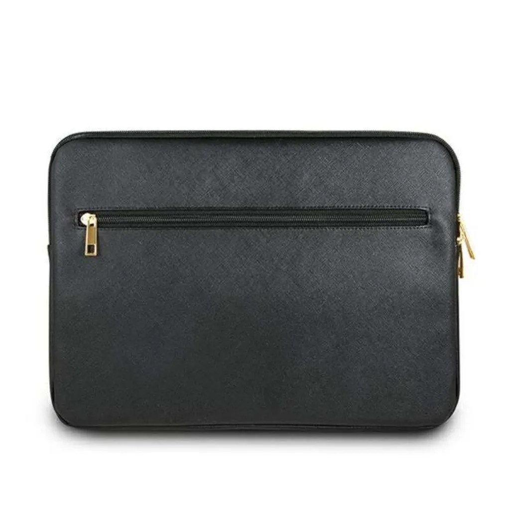 Custodia PC 13 Pollice Guess Saffiano Gucs13Tbk Nero - Moda e Tech - 3