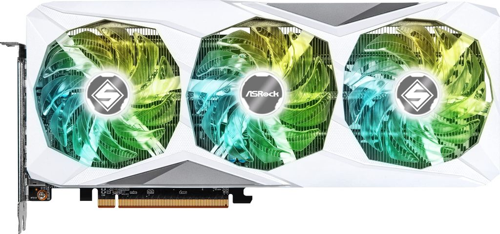 Scheda grafica Asrock 90-GA4DZZ-00UANF Immagine del prodotto 