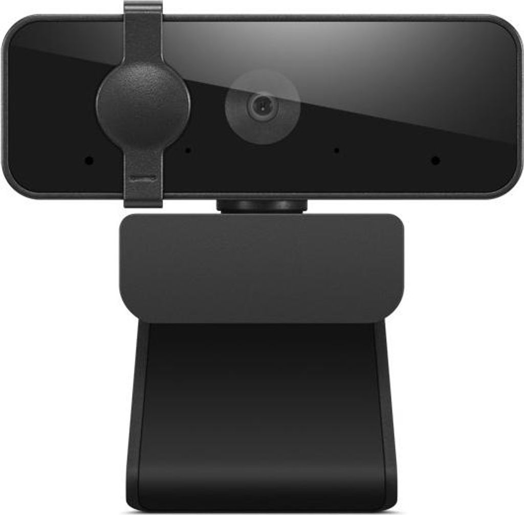 Lenovo 310 webcam 1920 x 1080 pixels USB 2.0 Black Immagine del prodotto 
