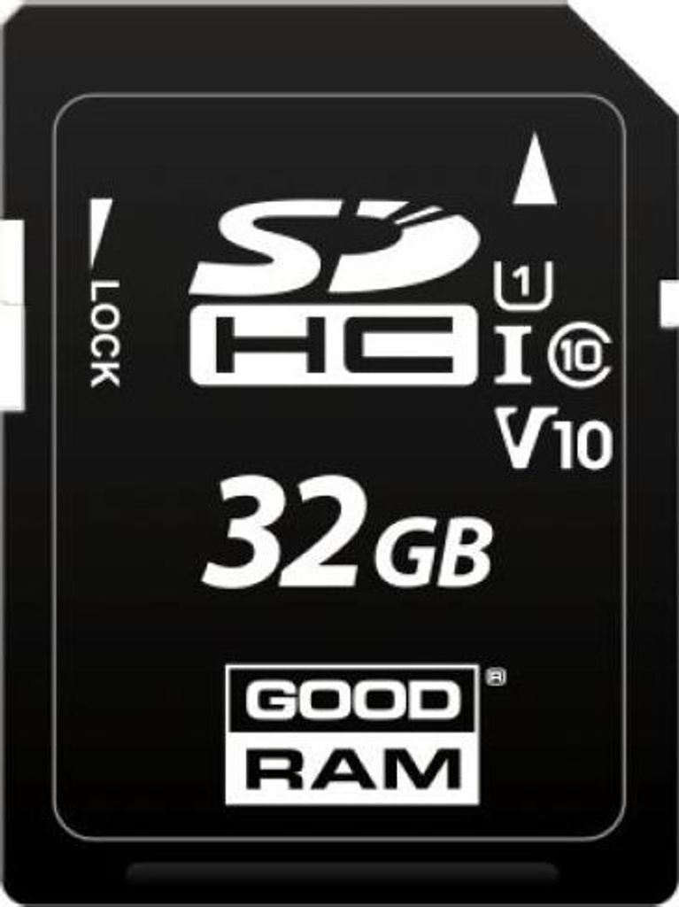 GoodRam Goodram S1A0 32 GB SDHC UHS-I Klasse 10