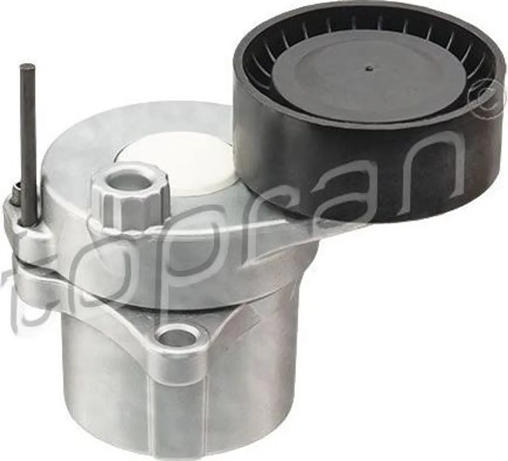 Tendicinghia TOPRAN 408 446 per Mercedes Classe C E GLK OE A6512001370