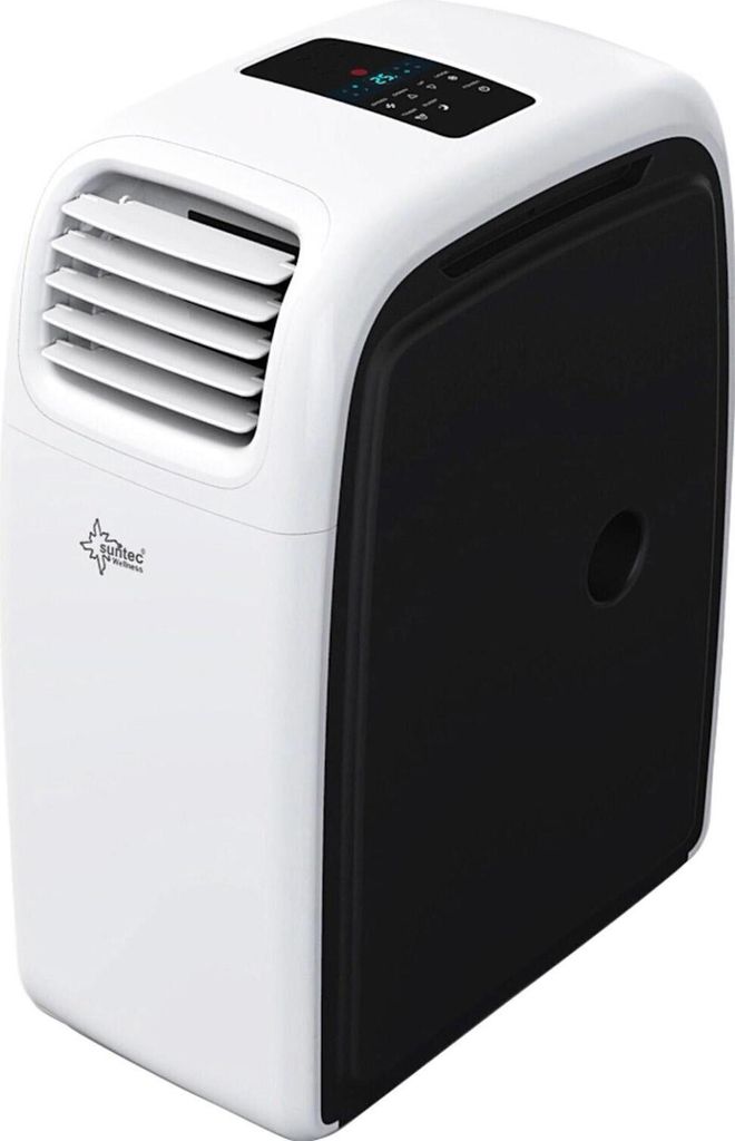 SUNTEC TRANSFORM 10500 Eco, A, 2,9 kWh, A, 1100 W, 2,9 kWh, Produktbild 