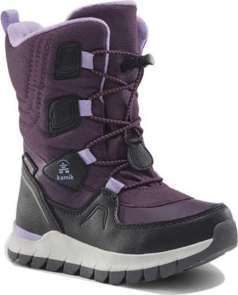 Kamik Bouncer2 Schneeschuhe Lila EU 37 Mädchen Lila EU 37