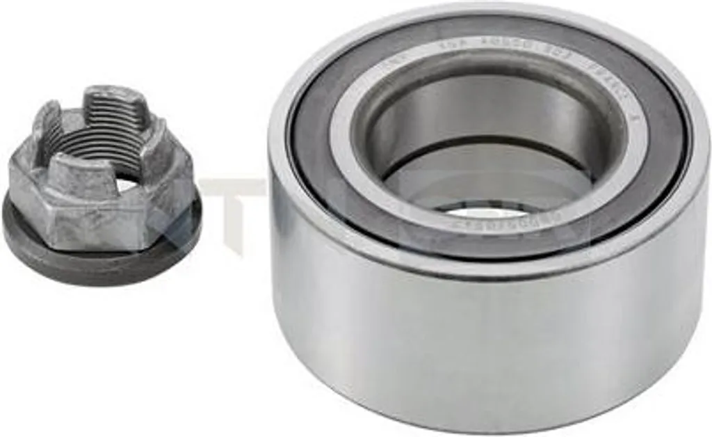 Roulement de roue arrière SNR R155.33 compatible Renault Laguna 3