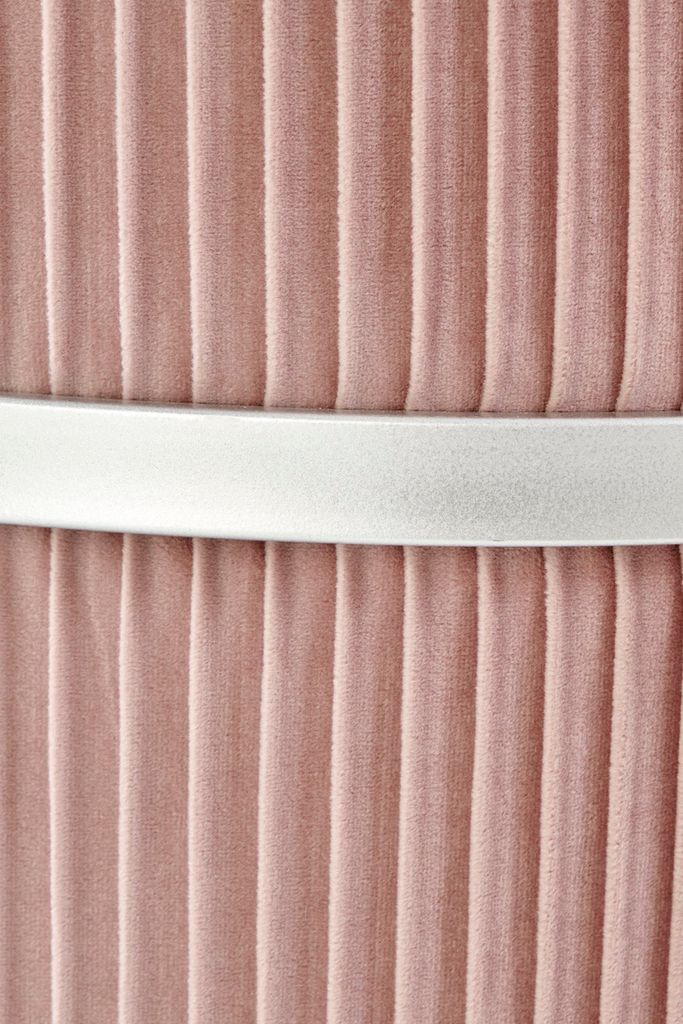 Halmar Hocker mit Stauraum Cricket - hellrosa Produktbild 7