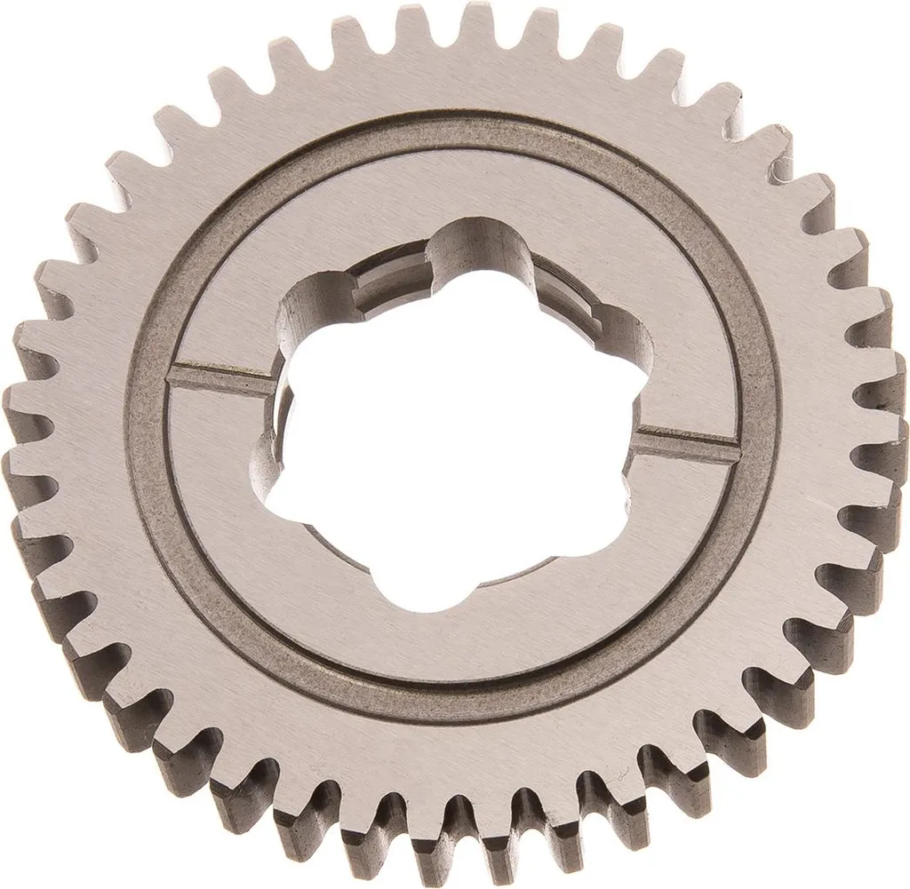 Optimisez votre moteur Simson avec le Kit de conversion boîte 4 vitesses - 6