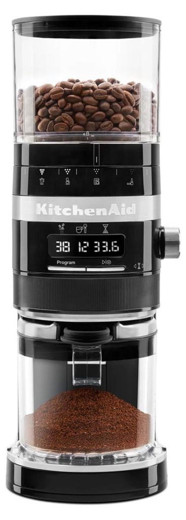 KitchenAid 5KCG8433EOB, Młynek, 340 g, Frez trzpieniowy Zdjęcie produktu 