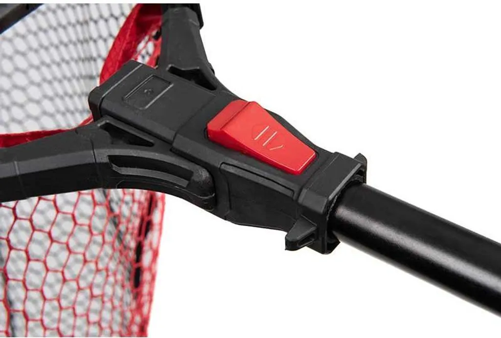 FOX Rage Speed Flow Compact Net - Filet Anti-Accroc et Manche Repliable - 4