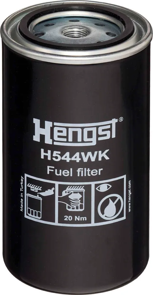 HENGST H544WK Filtre de protection moteur avec séparation d'eau intégrée