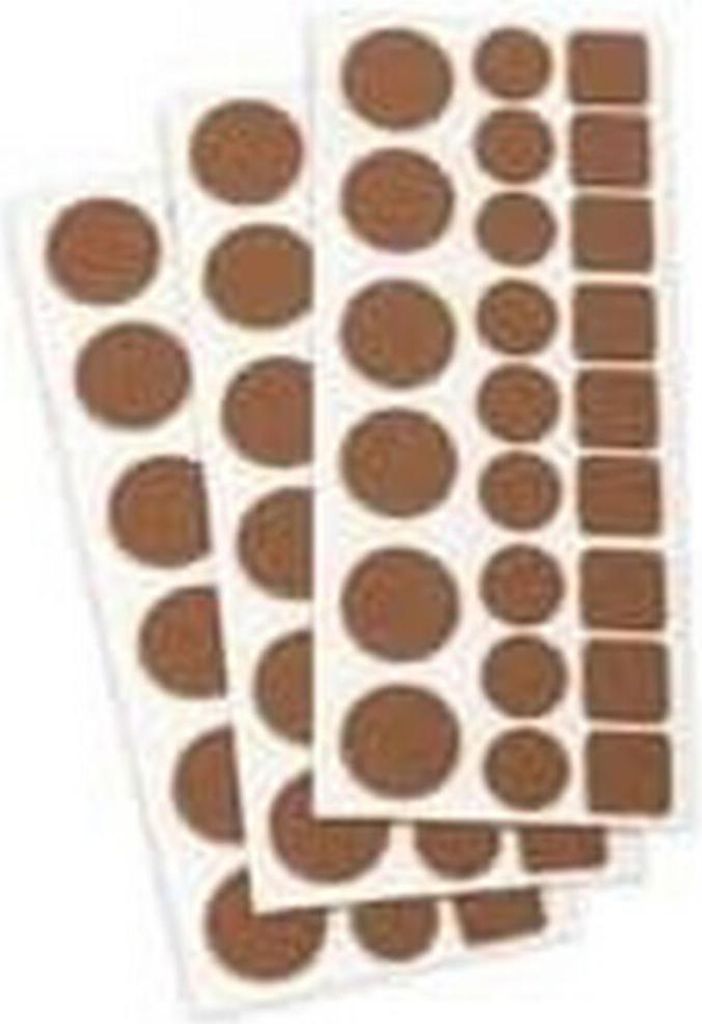 Pflaster Inofix Filz Klebstoff 72 Stücke