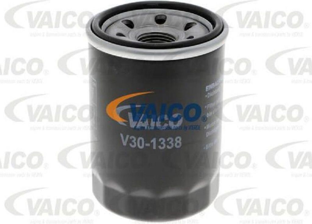 Ölfilter VAICO V30-1338 Anschraubfilter für MAZDA 929 III (HC) für MITSUBISHI Outlander II SUV (CWW) für HONDA CIVIC VIII Hatchback (FN, FK) f...