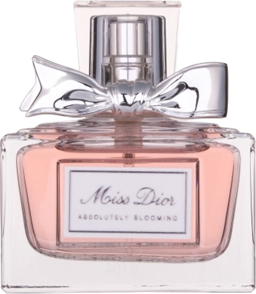Dior Miss Absolutely Blooming, Frauen, 30 ml, Nicht nachfüllbare Flasche, Beeren, Pfingstrose, Rose, Weißer Moschus