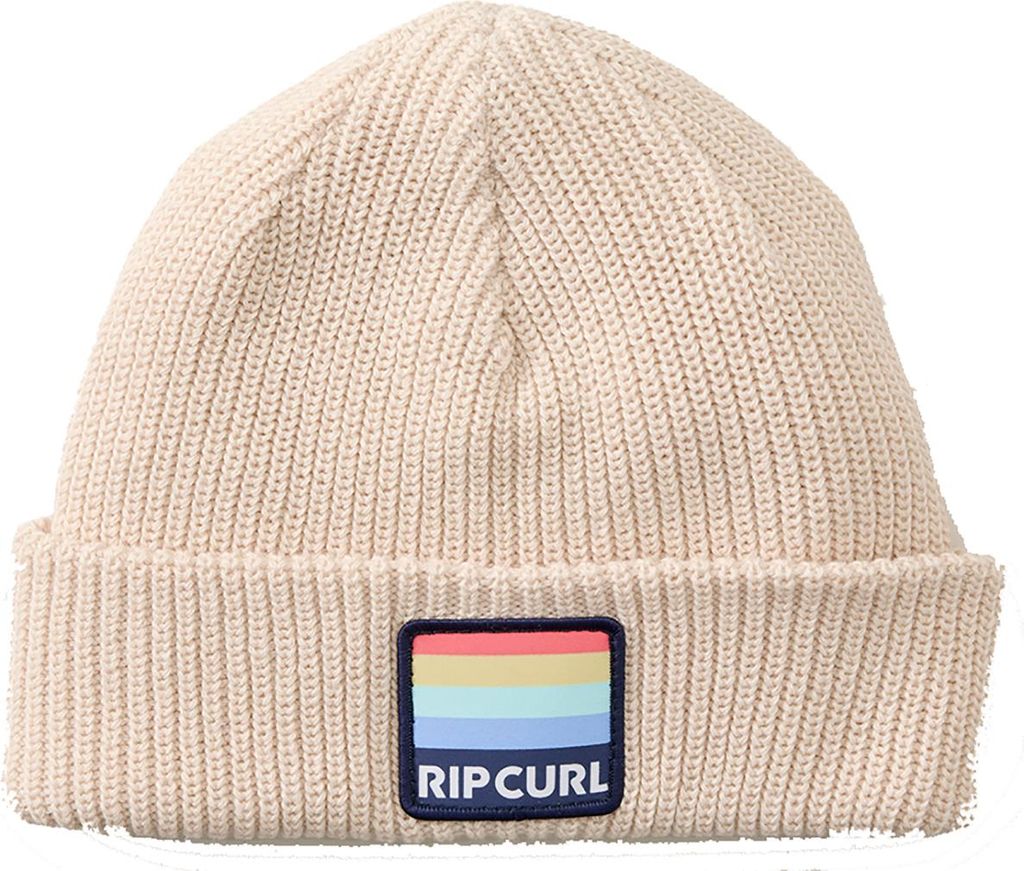 Rip Curl Mixed Reg Beanie.Farbe:Beige