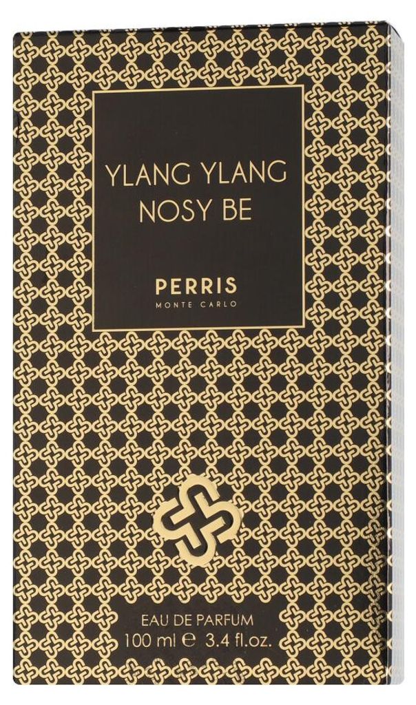 Perris Monte Carlo Ylang Ylang Nosy Be Eau De Parfum 100 ml Produktbild 
