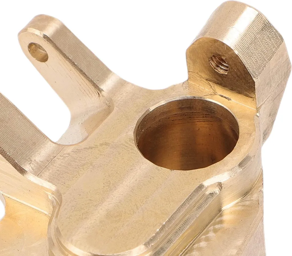 Set Tazze Sterzo Ottone Gilamon 1/8 - Qualità CNC e Design Premium - 3