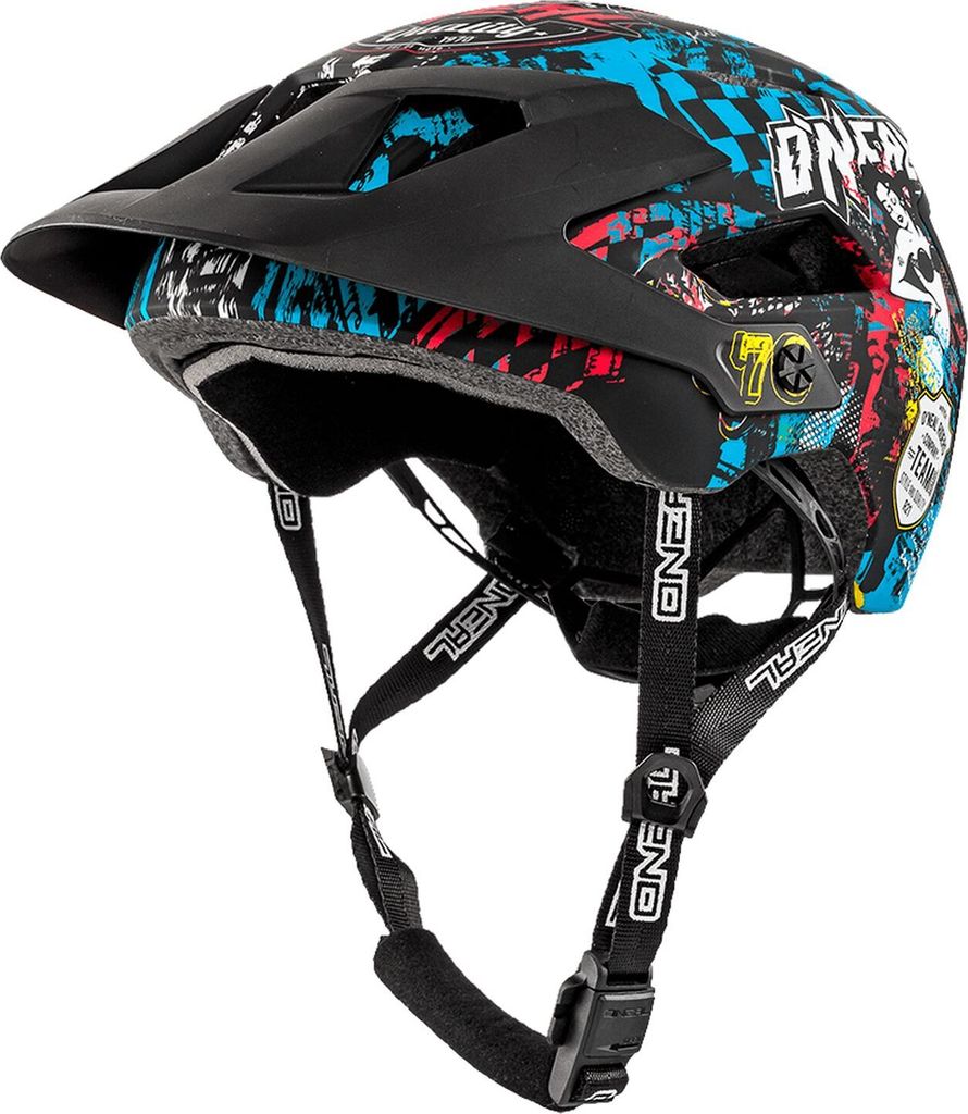 O'NEAL Bike Helm Defender Wild Multi XS/54-M/58