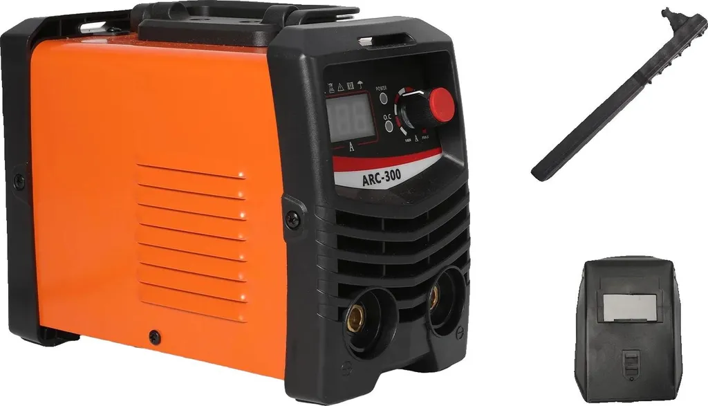 Appareil de soudage 5000W Double Tension - Poste à Souder Sécurisé