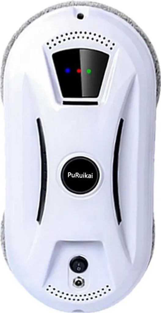 Télécommande de rideau avec câble de sécurité et tension réglable BLANC