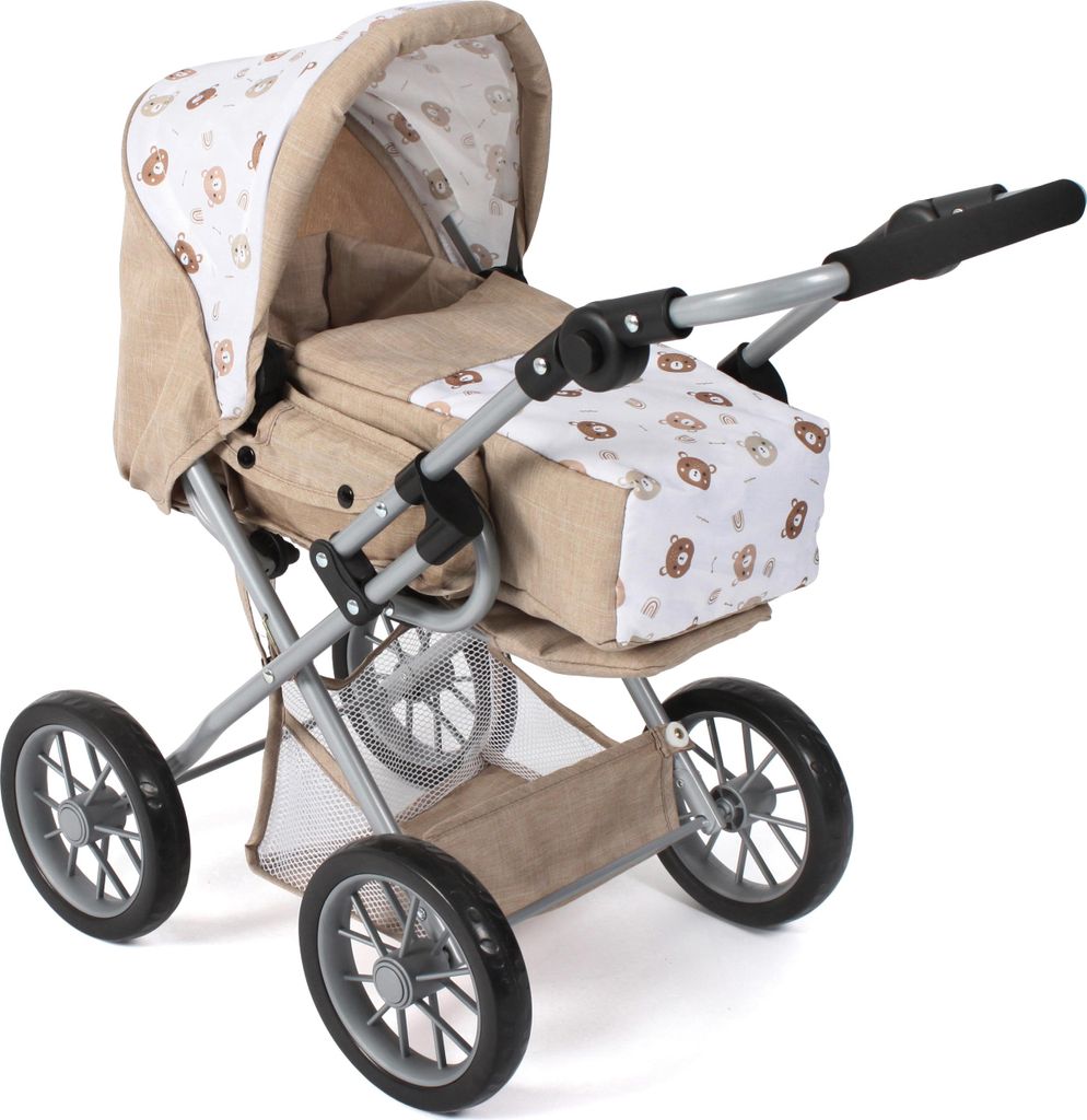 BAYER CHIC 2000 Puppenwagen Kombi LENI 560-63 Produktbild 