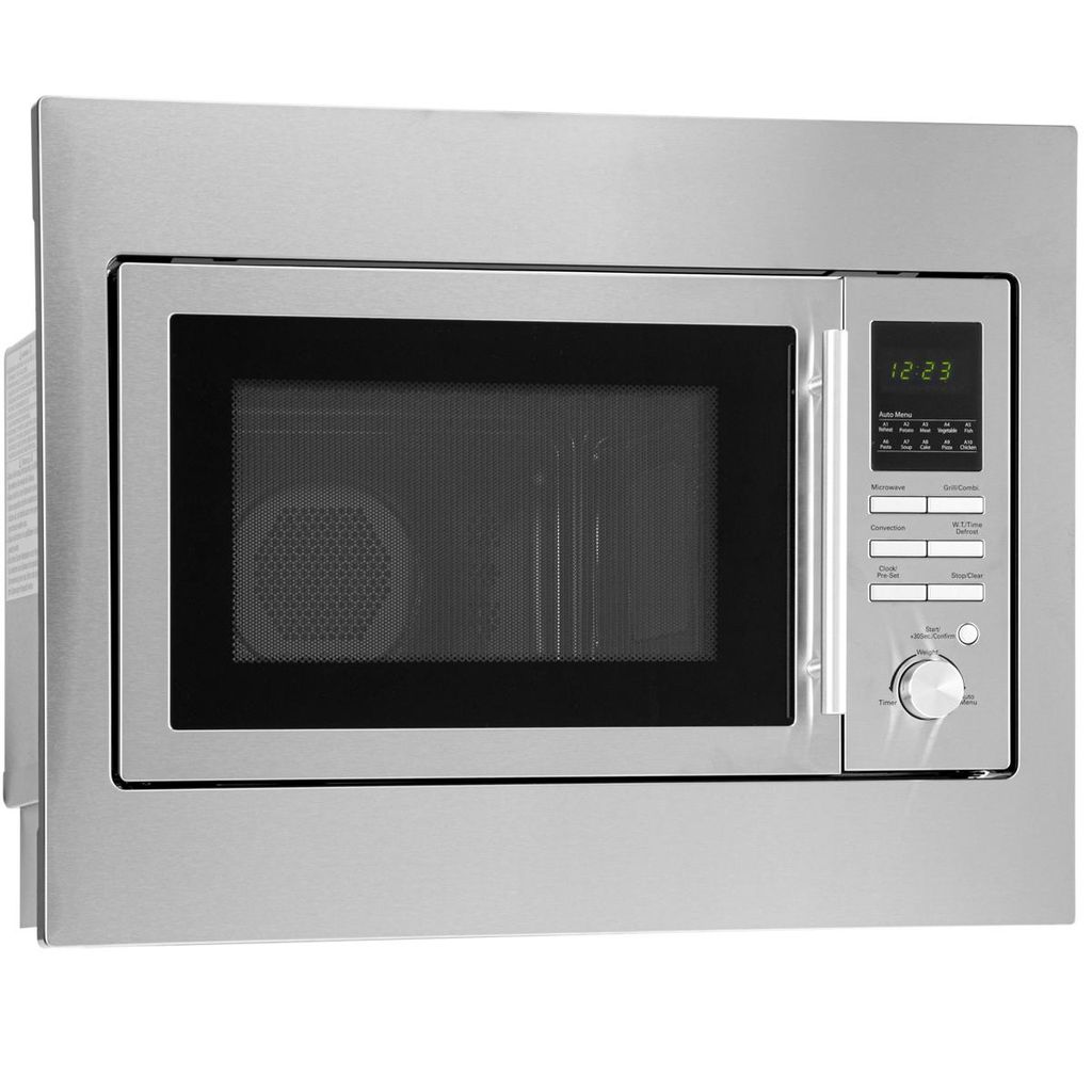 BOMANN Einbaumikrowelle MWG 2216HEB 25 l Image du produit 