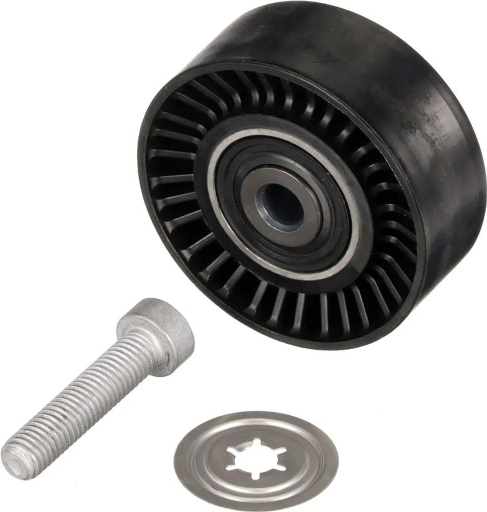 Rouleau de renvoi Gates T36260 pour courroie OE 51758383 Astra et Zafira