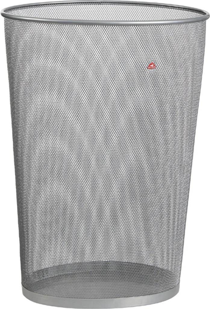 Porte-parapluies ALBA PMRAIN robuste en fil d'acier gris anti-corrosion