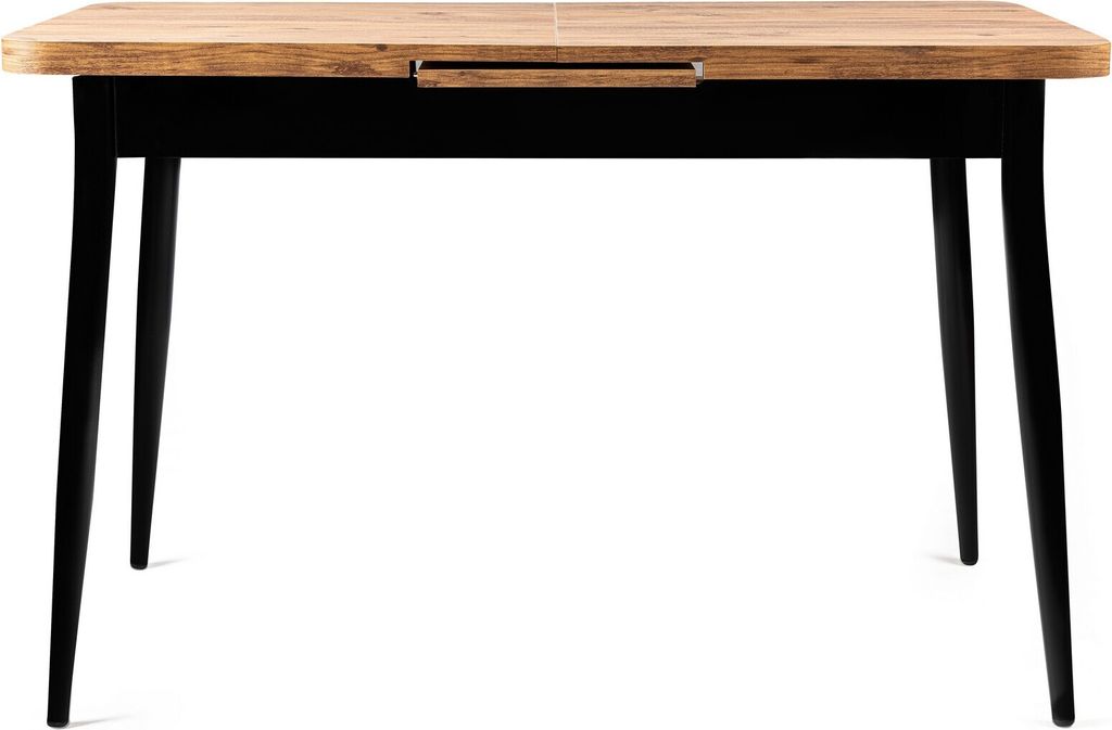 Skye Decor, Ay - 1184, Esstisch, Atlantische Kiefer, 120 x 75 x 70 cm