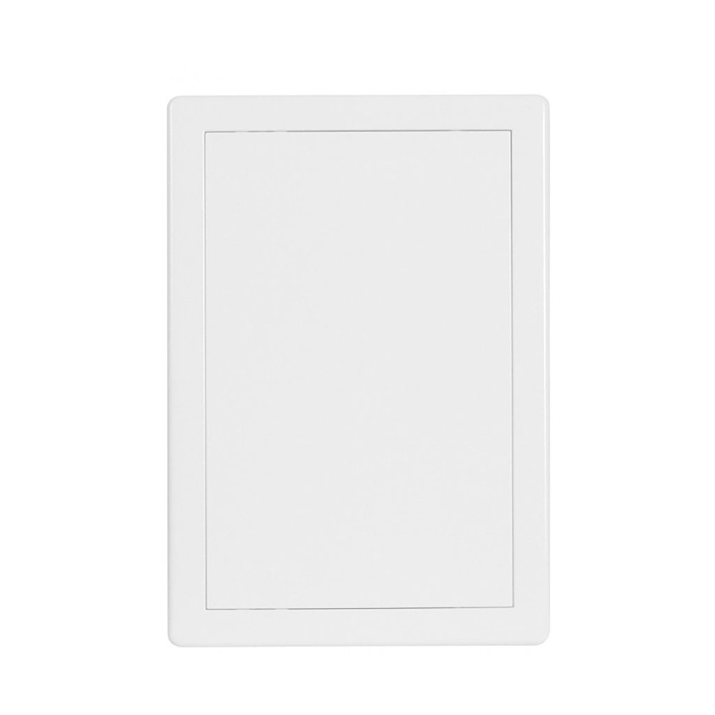 Porta della vasca da bagno VD, 300 x 400 mm, bianco 0109 Immagine del prodotto 