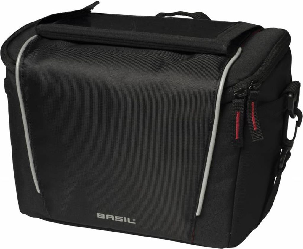Basil Sport Design, Przednie, Torba rowerowa, Poliester, Zdjęcie produktu 