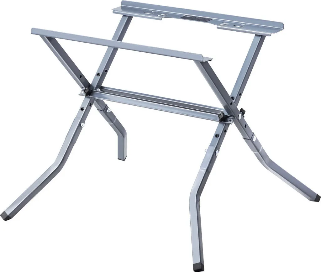Support de Scie de Table pour Bricolage à Domicile et Rangement Facile