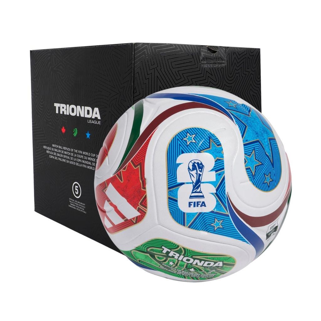 Pudełko upominkowe na piłkę nożną Adidas Trionda League Zdjęcie produktu 