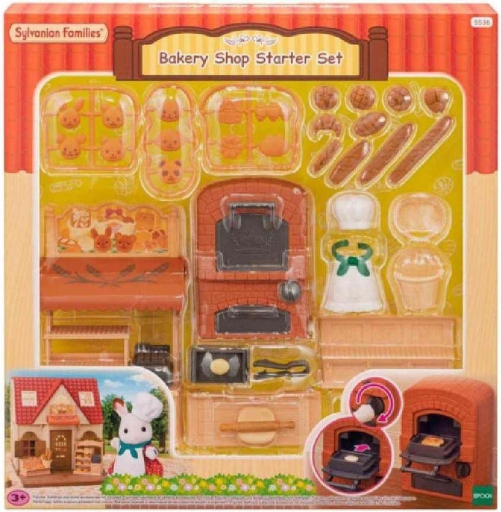 Sylvanian Families Correccion de Categoria 5536 in Obrázek produktu 