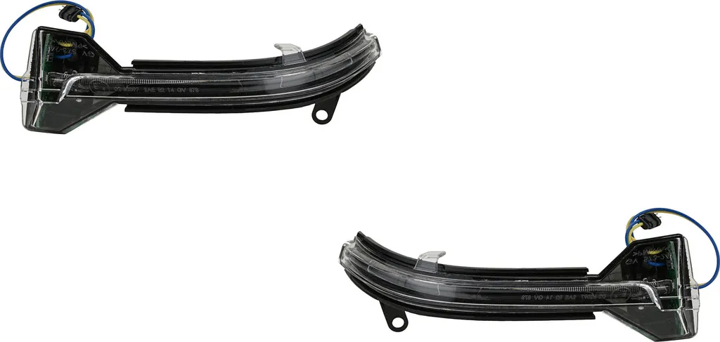 Réparez vos clignotants de rétroviseur BMW F10 F11 avec ce kit LED Johns