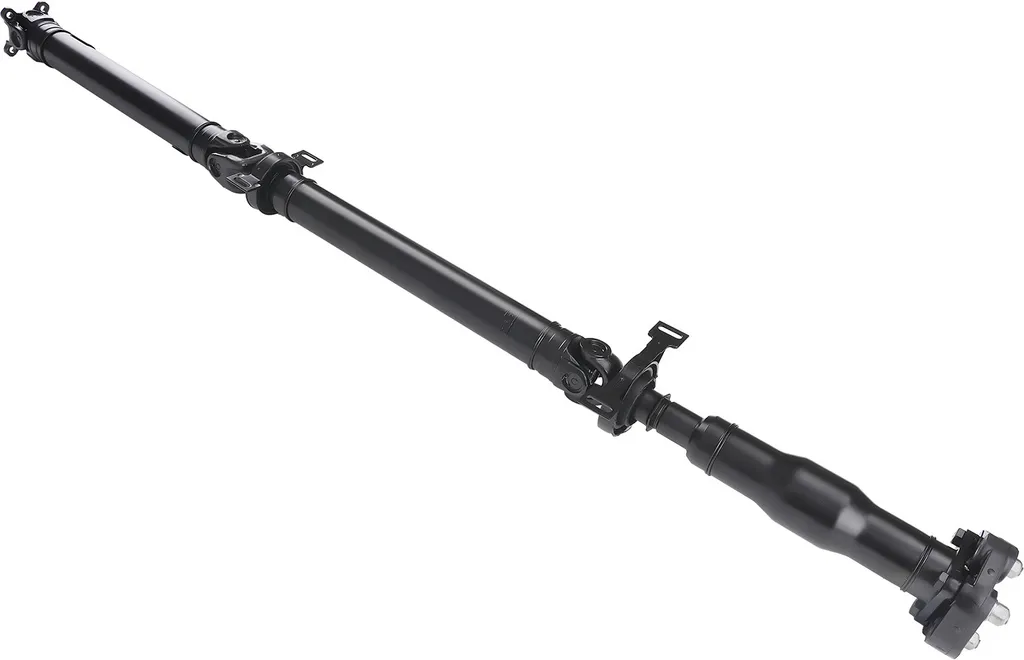 Supprimer Vibrations BMW E46 318td Compact - Arbre de Transmission