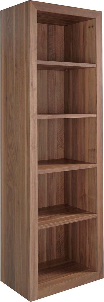 Angel Cerdá Holzregal aus Nussbaum 3172