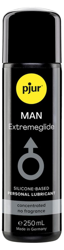 pjur Man Premium Extremeglide - 250ml - Anal Gleitgel für Produktbild 