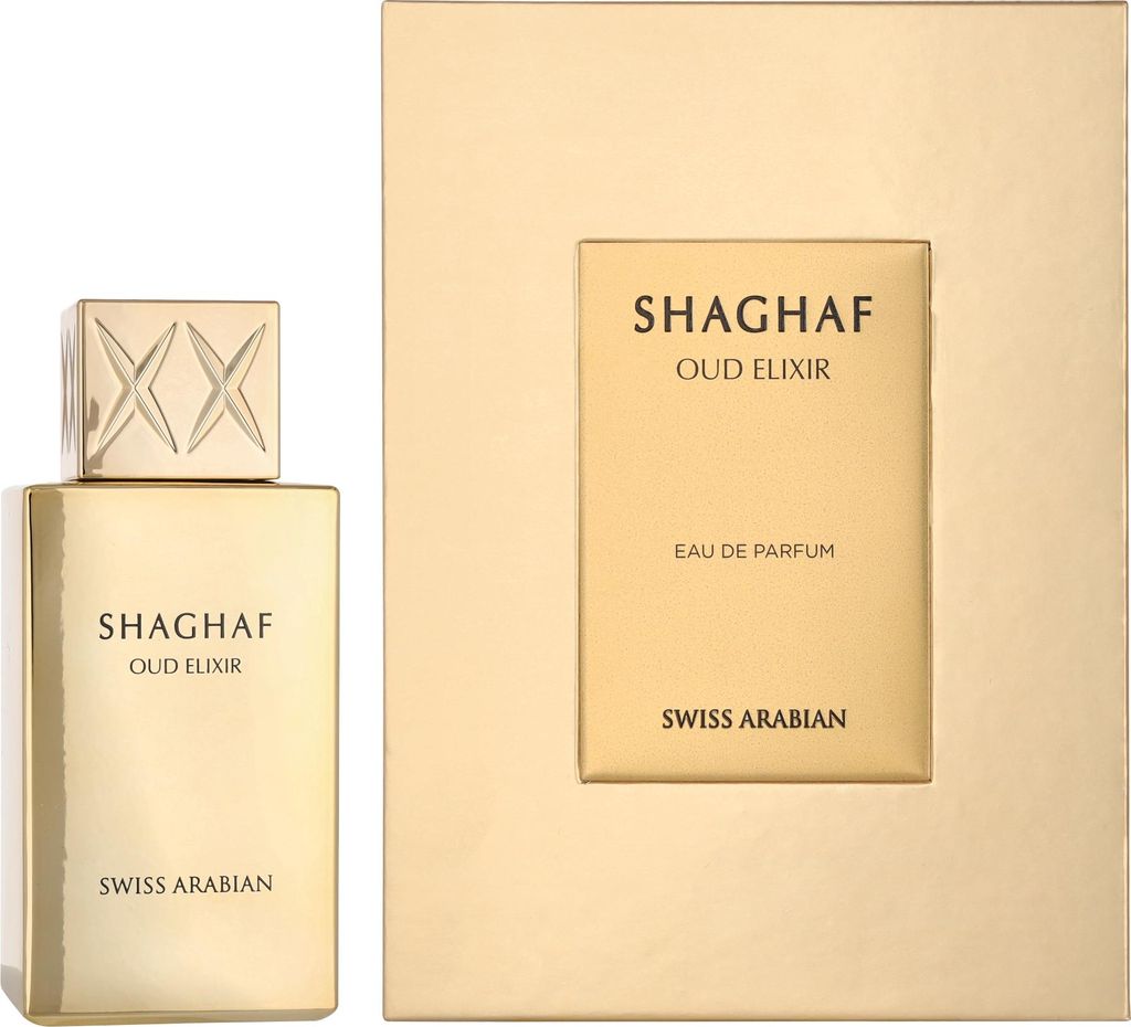 Swiss Arabian Shaghaf Oud Elixier 985 Edp Spray