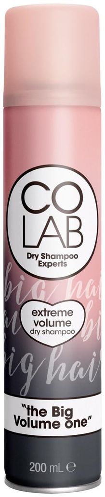 COLAB Trockenshampoo extreme volume (200 ml) Produktbild 
