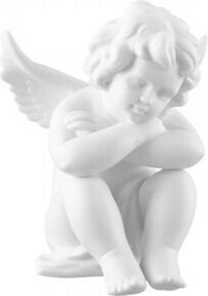 Rosenthal 69054-000102-90089, Weiß, Porzellan, Weihnachten, 60 mm