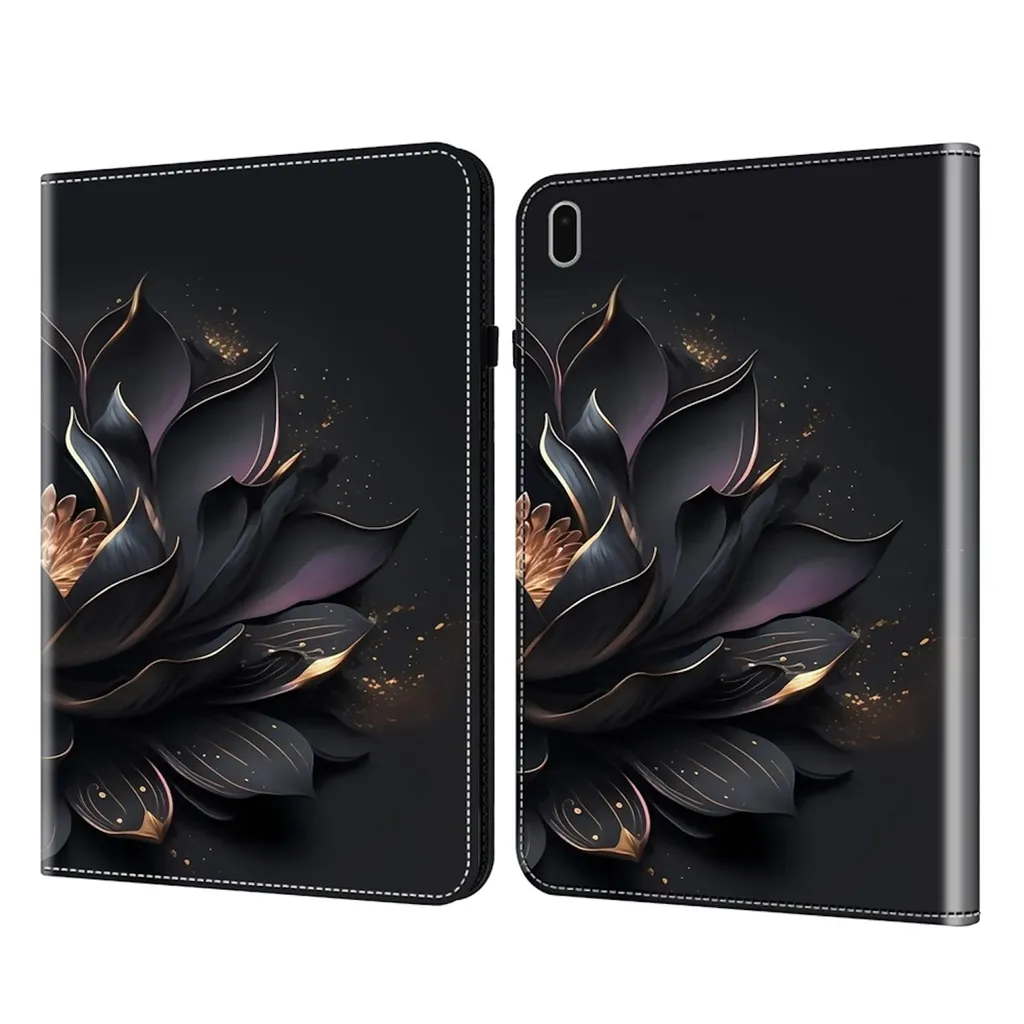 Cover Professionale Samsung Tab S10 Plus S9 Plus FE Pelle Sintetica