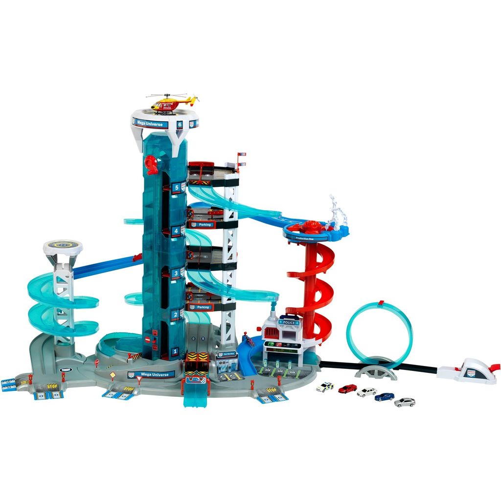 Theo Klein Bosch Car Service - Mega Universe, playgebÃ ¤ Zdjęcie produktu 