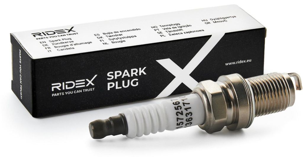 Świeca zapłonowa NGK LPG LaserLine nr 1 [1496] Standard Zdjęcie produktu 