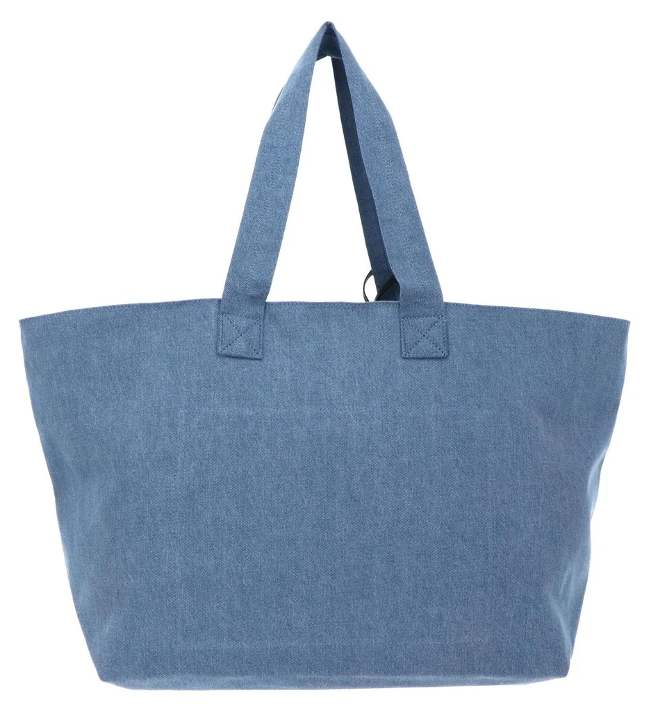 Sac de plage et ville Lacoste bleu Summer Pack - Sac fourre-tout chic