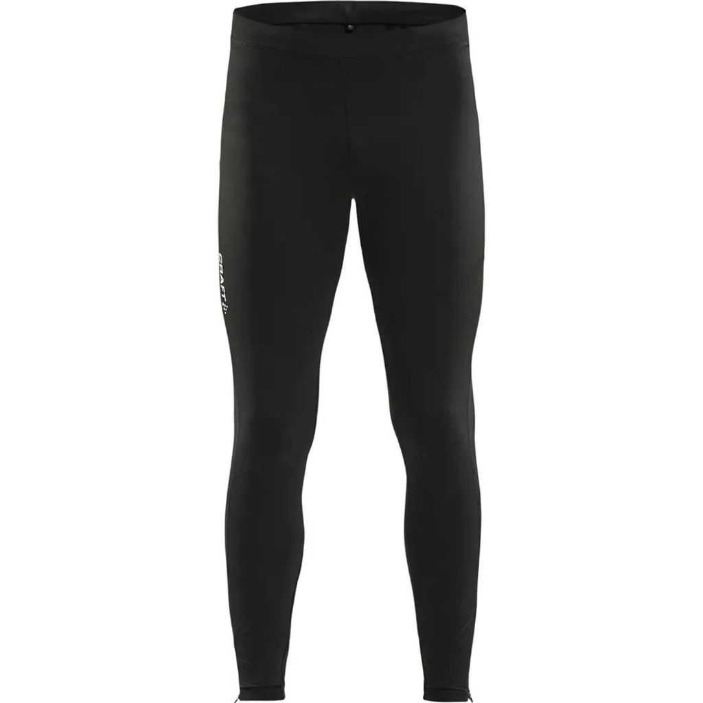 Craft Rush Zip Leggings Schwarz L Mann Schwarz L Produktbild 1