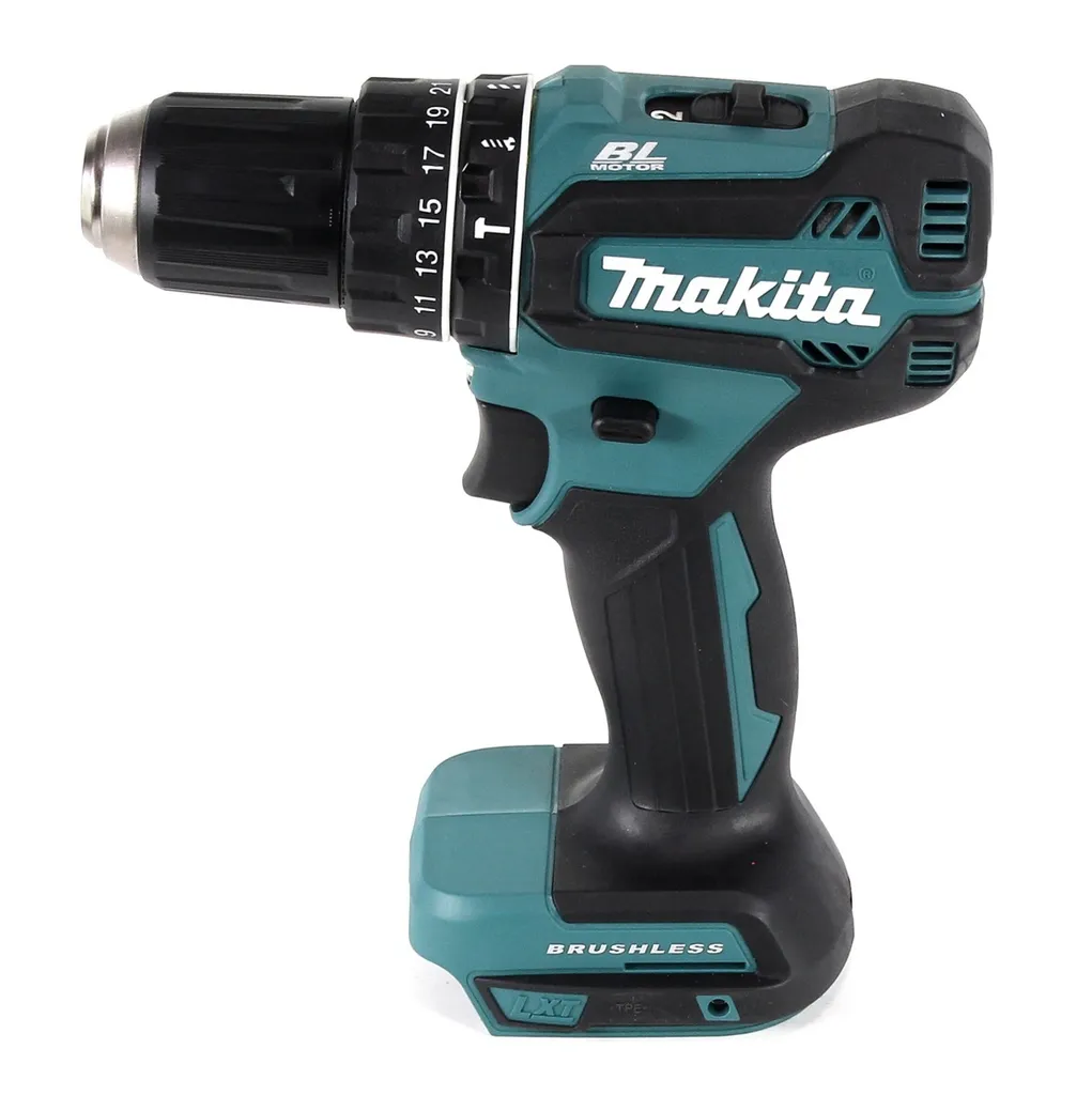 Perceuse Visseuse Makita DHP485RGJ 18V pour Chantier avec Pack Makpac