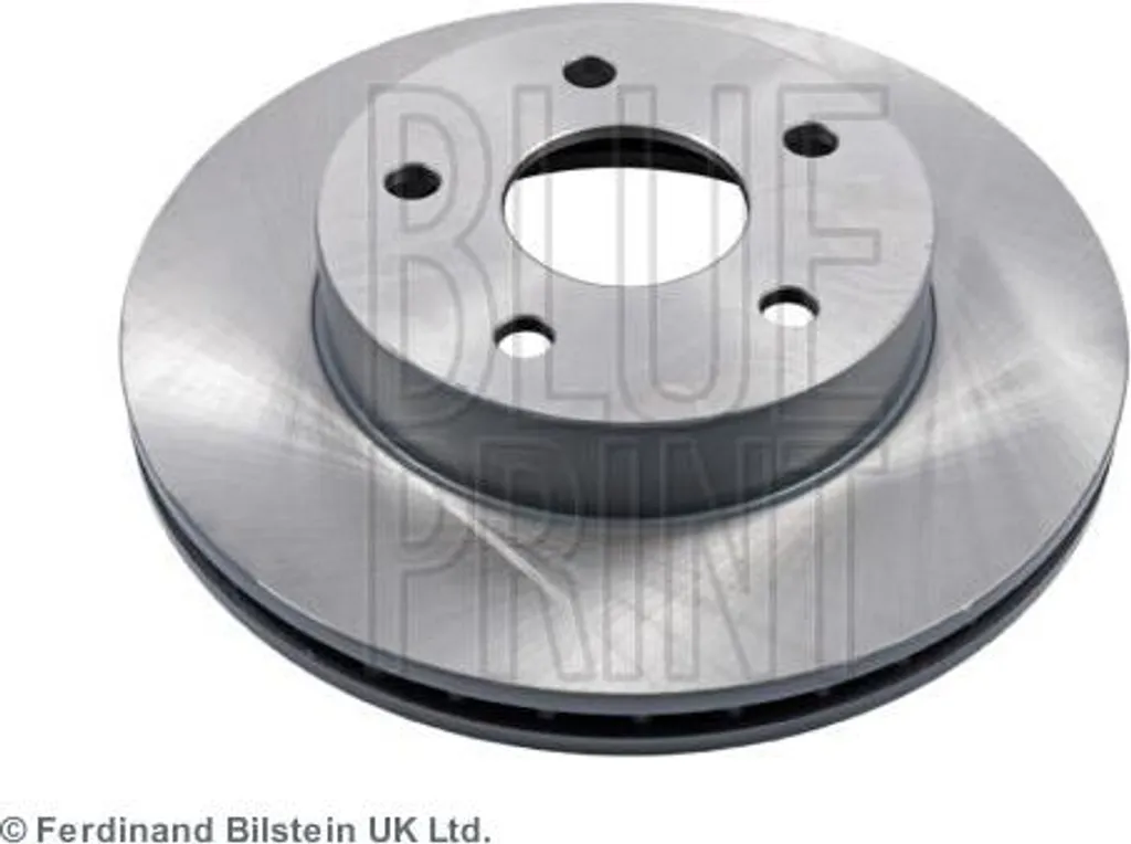 Disque de frein ventilé haute qualité pour Jeep Cherokee ADA104313