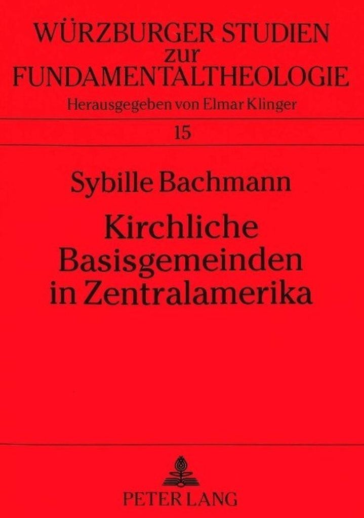 Kirchliche Basisgemeinden in Zentralamerika
