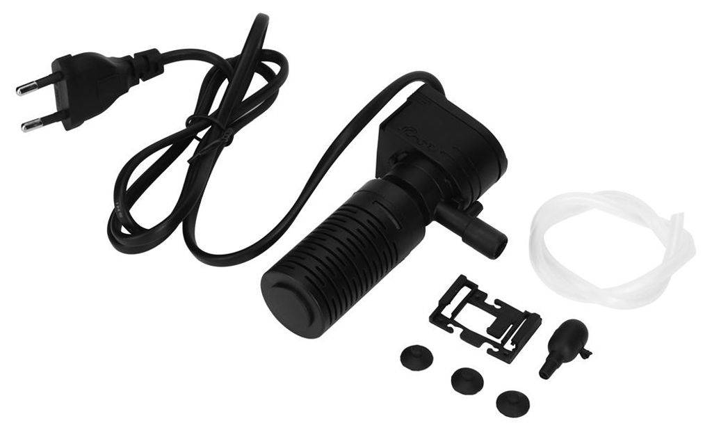 Mini-Aquarium, niedriges Wasser, Spray, Sauerstofffilter, Pumpe HX, 200 l Trommel