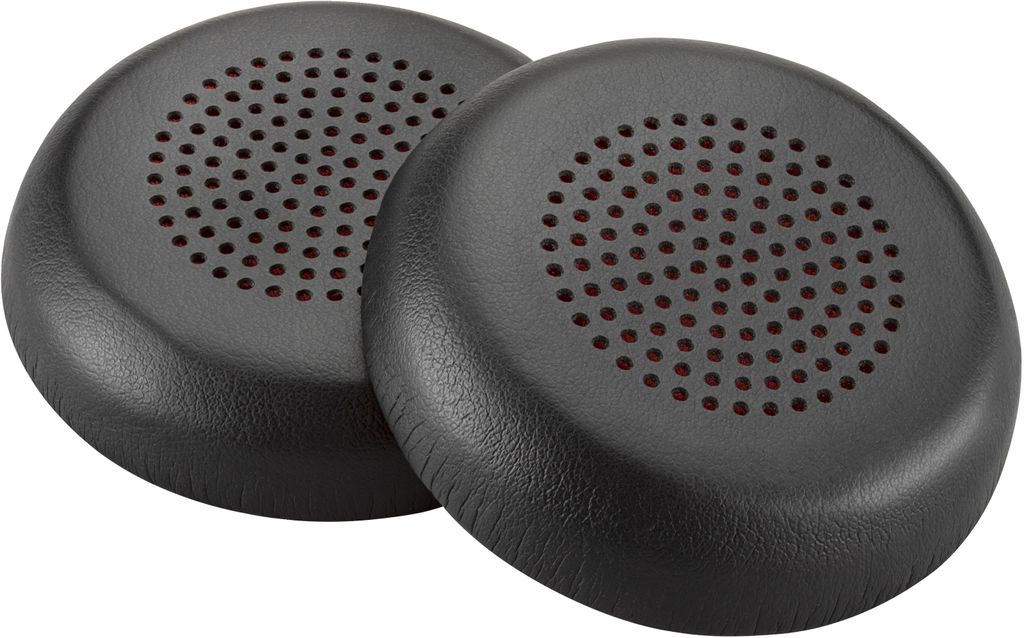 Poly - Ohrpolster für drahtloses Headset - Kunstleder Produktbild 