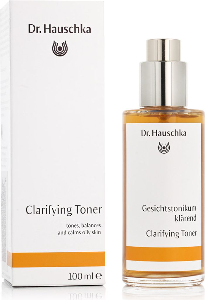 Dr. Hauschka Clarifying Toner 100 ml Zdjęcie produktu 